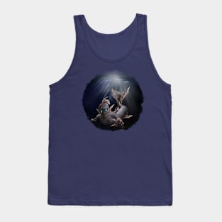 Mermaid Tank Top